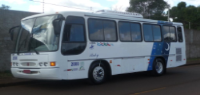 Aluguel Fretamento micro-ônibus e vans foz do iguaçu